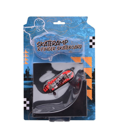 JT Set fingerboard cu rampă, 57497